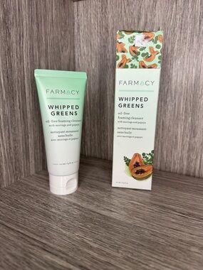 Farmacy Whipped Greens Foaming Cleanser - 3.4oz